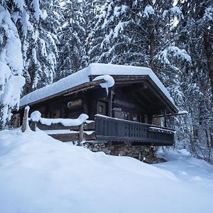 Chalet met een Slaapkamer